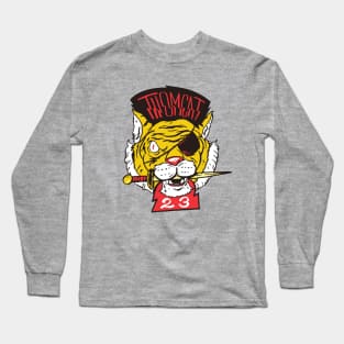 Tiger Dagger Long Sleeve T-Shirt